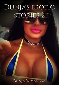 Cover Dunja's erotic stories 2