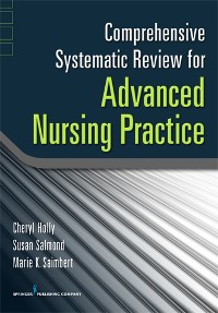 Cover Comprehensive Systematic Review for Advanced Nursing Practice