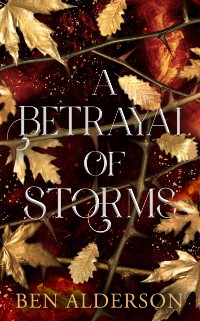 Cover Betrayal of Storms