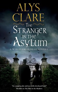 Cover The Stranger in the Asylum