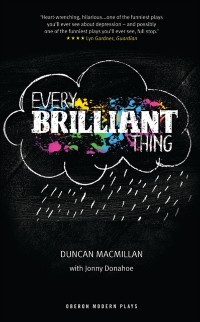 Cover Every Brilliant Thing