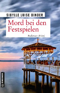 Cover Mord bei den Festspielen