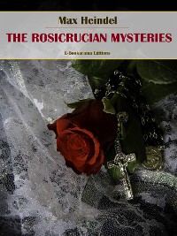 Cover The Rosicrucian Mysteries