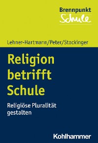 Cover Religion betrifft Schule