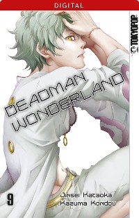 Cover Deadman Wonderland 09