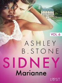 Cover Sidney 6: Marianne - un relato corto erótico