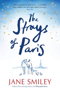 Cover Strays of Paris