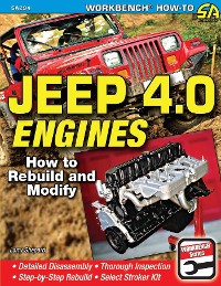 Cover Jeep 4.0 Engines
