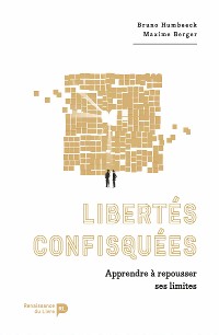 Cover Libertés confisquées