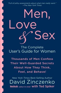 Cover Men, Love & Sex