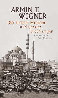 Cover Der Knabe Hüssein und andere Erzählungen