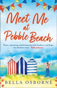 Cover Meet Me at Pebble Beach