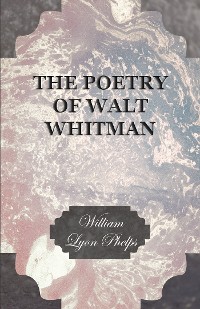 Cover The Poetry of Walt Whitman