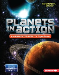 Cover Planets in Action (An Augmented Reality Experience)
