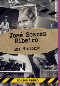 Cover José Soares Ribeiro