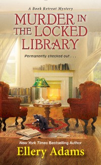 Cover Murder in the Locked Library
