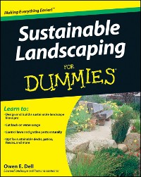 Cover Sustainable Landscaping For Dummies