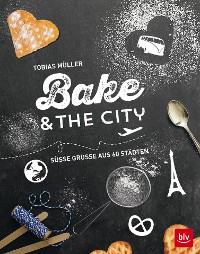 Cover Bake & the city