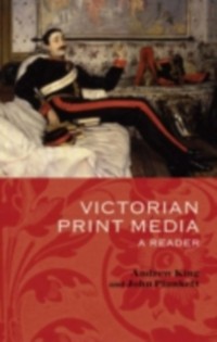 Cover Victorian Print Media