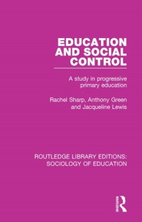 Cover Education and Social Control