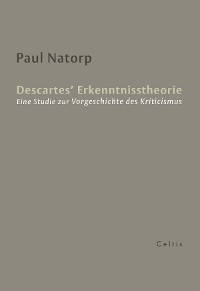 Cover Descartes’ Erkenntnisstheorie