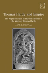 Cover Thomas Hardy and Empire