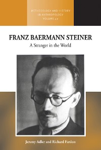 Cover Franz Baermann Steiner