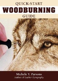 Cover Quick-Start Woodburning Guide
