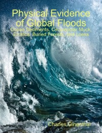 Cover Physical Evidence of Global Floods: Ocean Sediments, Circumpolar Muck, Erratics, Buried Forests, and Loess