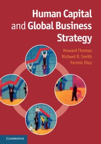 Cover Human Capital and Global Business Strategy