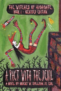 Cover A Pact with the Devil, Revised Edition