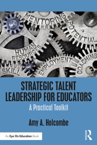 Cover Strategic Talent Leadership for Educators