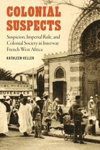 Cover Colonial Suspects