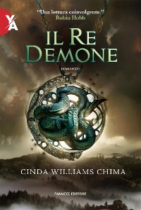 Cover Il Re Demone