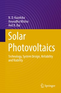 Cover Solar Photovoltaics