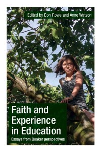 Cover Faith and Experience in Education