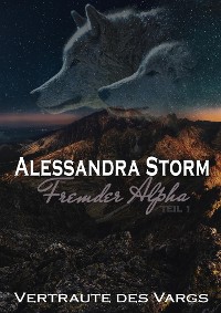 Cover Fremder Alpha - Teil 1