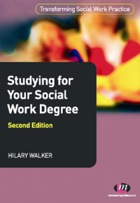 Cover Studying for your Social Work Degree