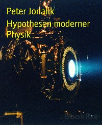 Cover Hypothesen moderner Physik