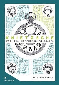 Cover Knietzsche und das Hosentaschen-Orakel