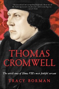 Cover Thomas Cromwell