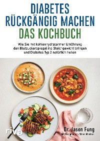 Cover Diabetes rückgängig machen – Das Kochbuch