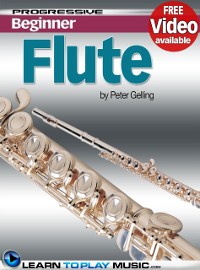 Cover Flute Lessons for Beginners