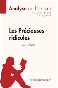 Cover Les Précieuses ridicules de Molière (Analyse de l'oeuvre)
