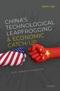 Cover China's Technological Leapfrogging and Economic Catch-up