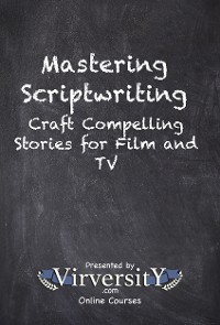 Cover Mastering Scriptwriting