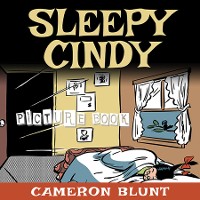 Cover Sleepy Cindy (Picture Book)