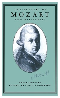 Cover Letters of Mozart and his Family