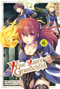 Cover Wise Man's Grandchild, Band 06