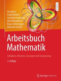 Cover Arbeitsbuch Mathematik